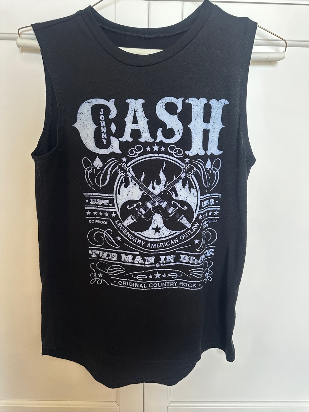 Zion Rootswear Black Graphic Tank Top - Cash Design
